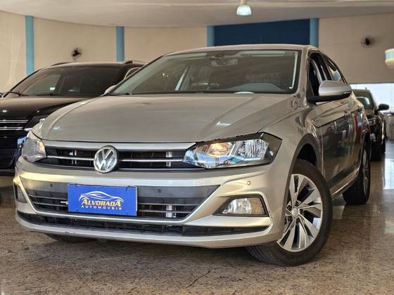 VOLKSWAGEN POLO 1.0 200 TSI COMFORTLINE AUTOMÁTICO